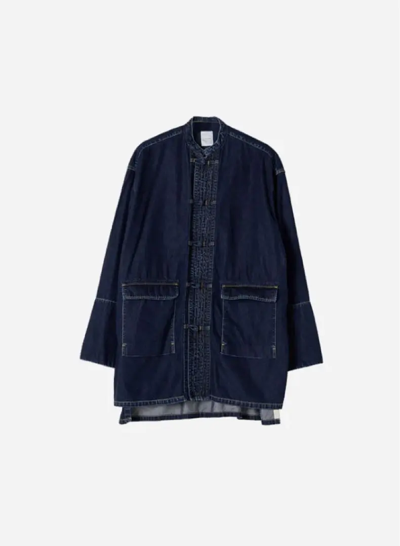 SUBLATIONS - 【25SS】デニムボックス トラッカー ジャケット