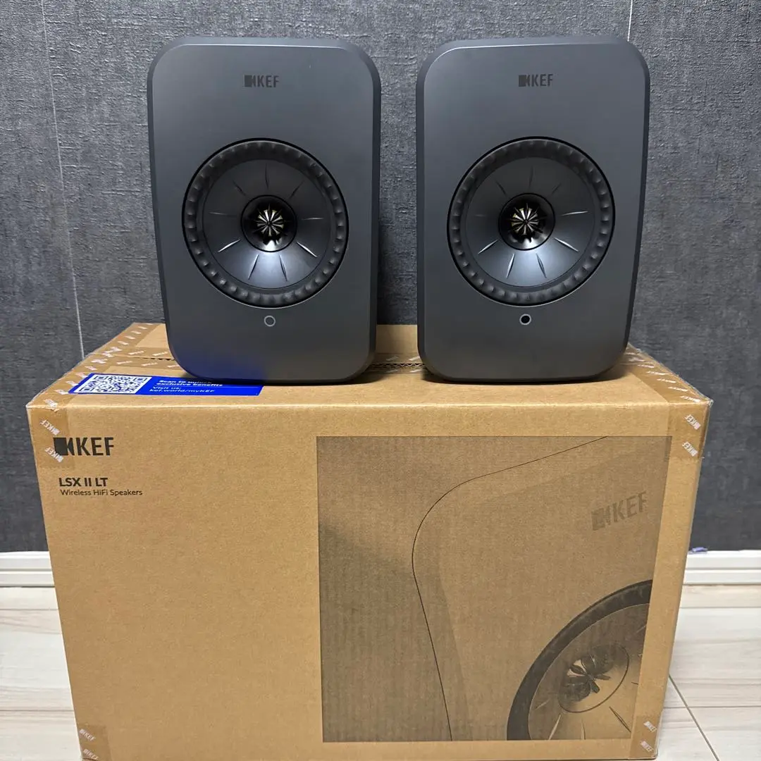 2025年最新】KEF LSX ii ltの人気アイテム - メルカリ