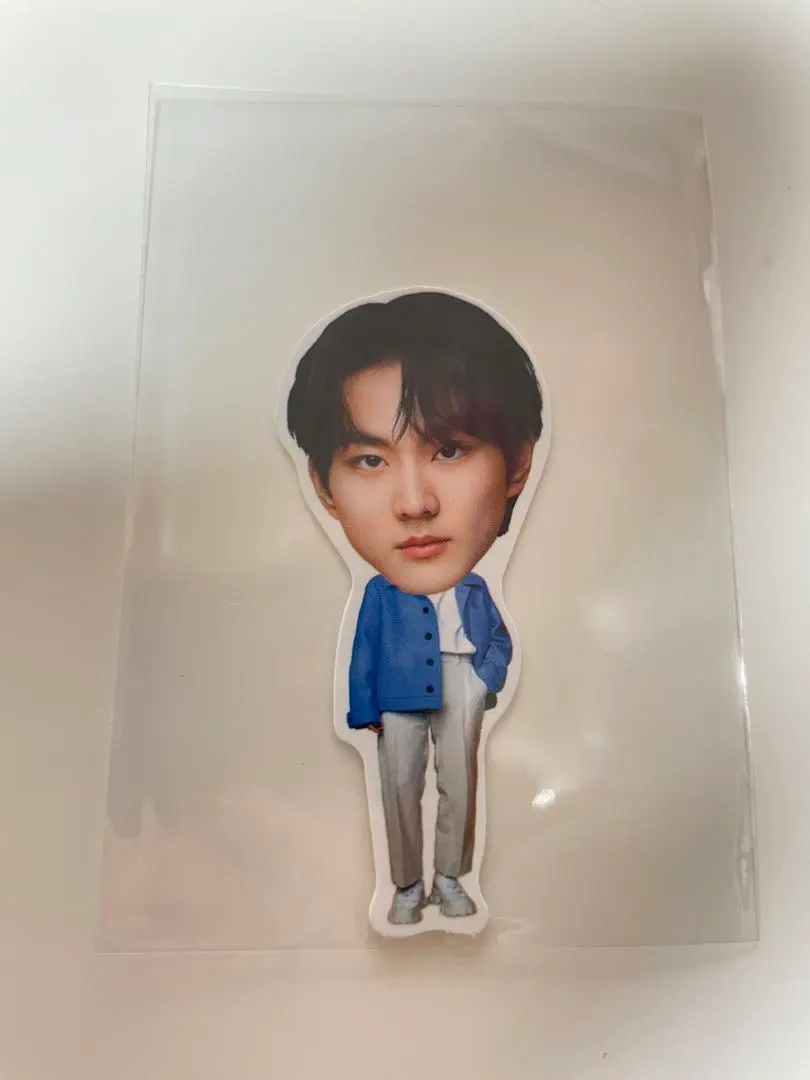 ENHYPEN ジョンウォン 貼紙 的縮圖