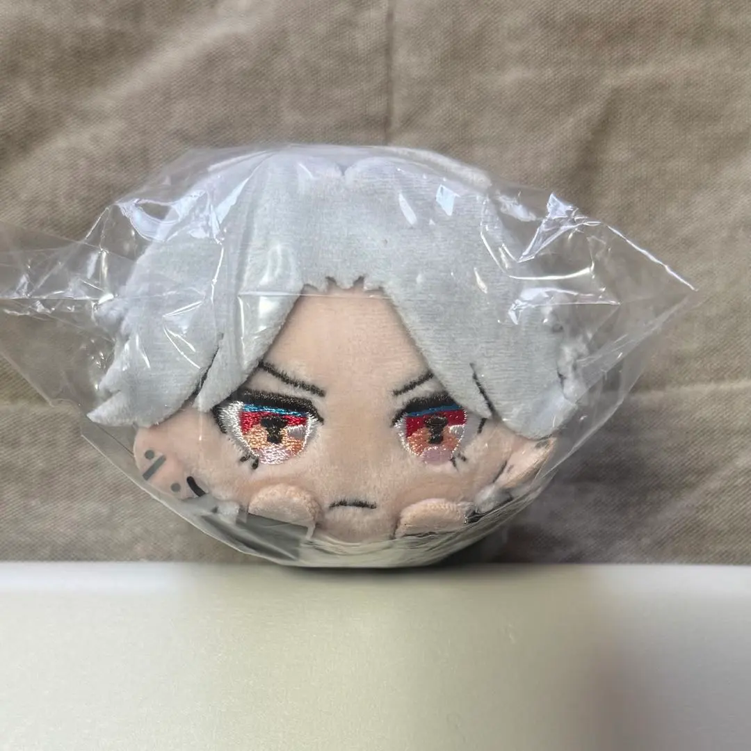 Thumbnail of Samatoki Aohitsugi Plushie - Hypnosis Mic