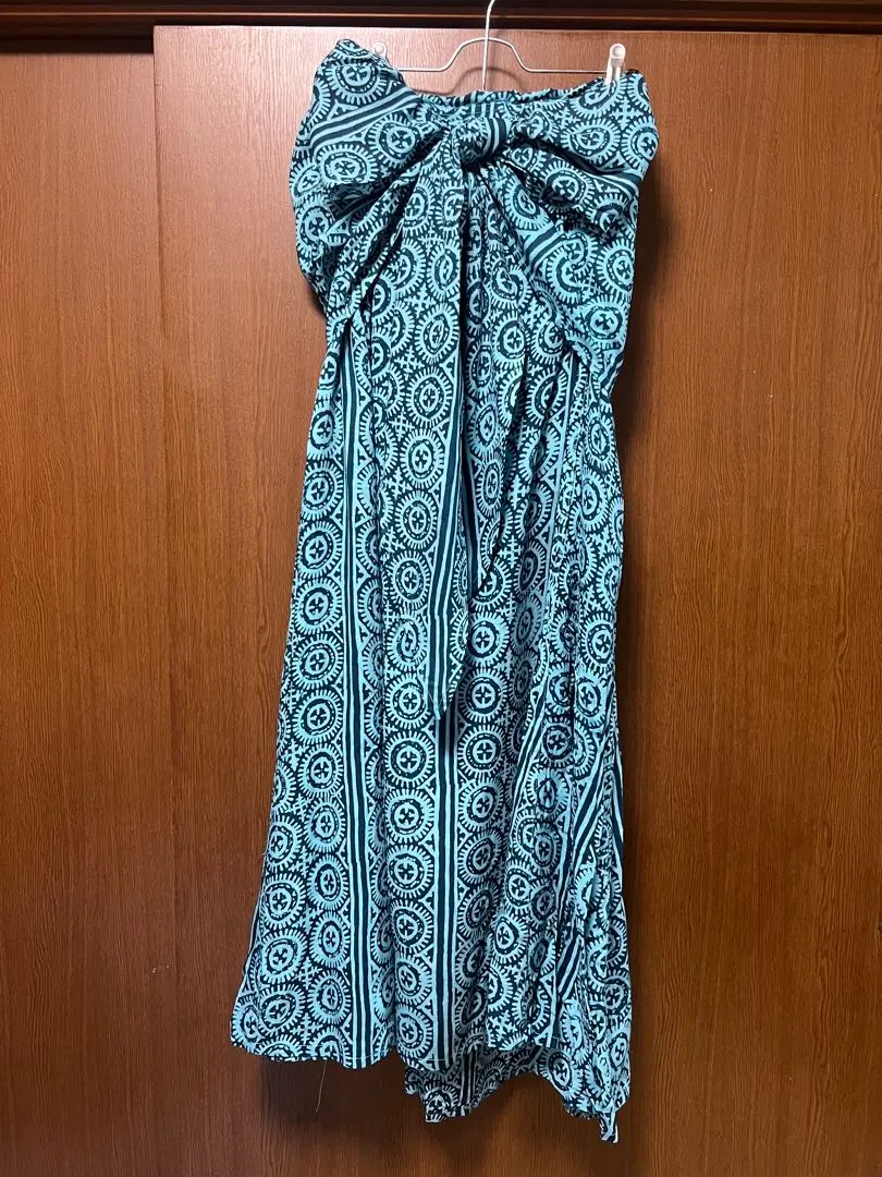 NOANOAノアノアハワイ サッシュドレス