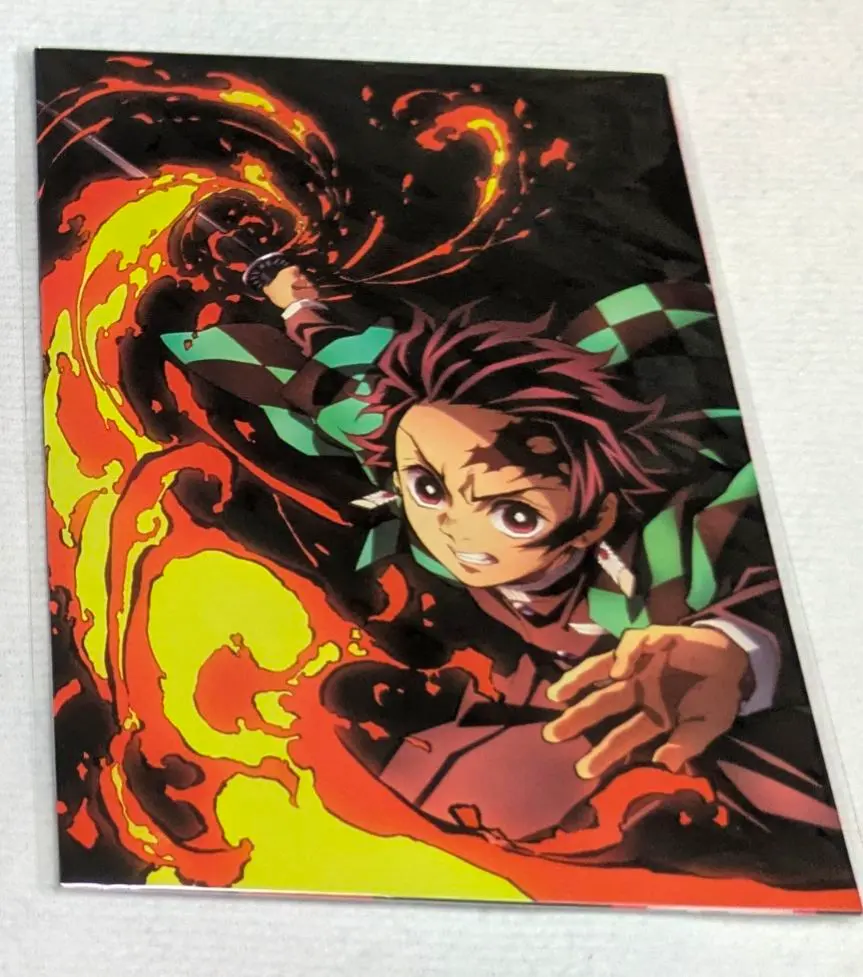 鬼滅之刃 全集中展 明信片套裝 富岡義勇 胡蝶忍 等6張一套 的縮圖