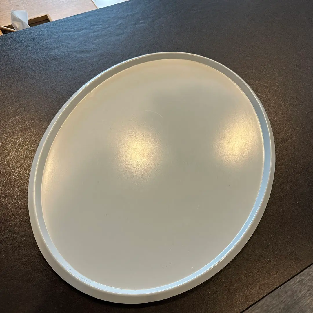 Thumbnail of HAY White Oval Tray [Discontinued]