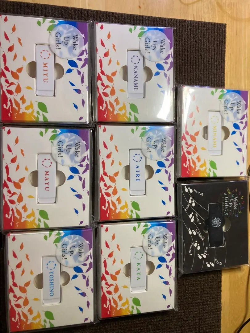 Wake Up,Girls! PRINCESS 想い出のパレードUSB Amazon.co.jp: Wake Up Girls 想い出のパレード プリンセス USB
