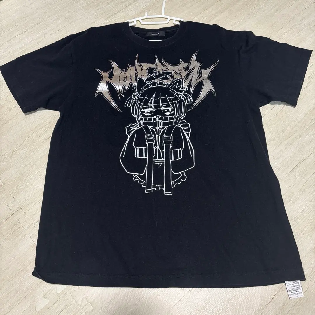 Thumbnail of Subculture Illustration Print T-shirt A'GEM9