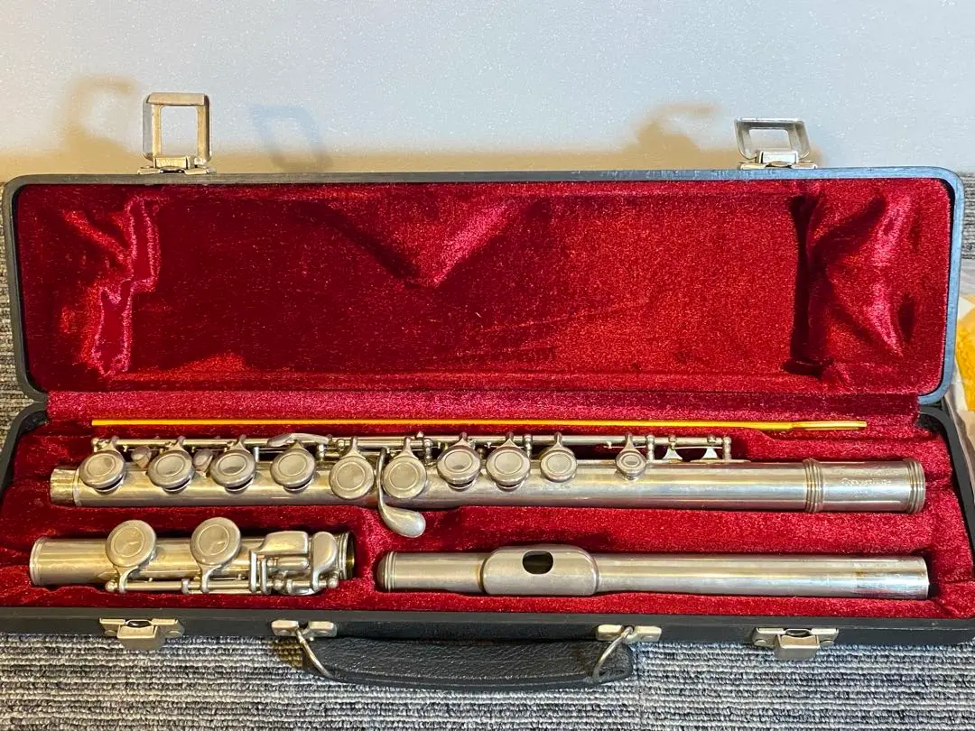 フルート本体 GLORIA Concertflute 2025年最新】gloria フルートの人気アイテム - メルカリ