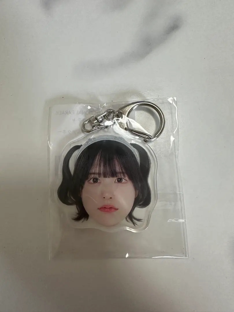Thumbnail of Riho Mashiro - Prize B: Face-Only Random Acrylic Key Chain, B - Nonfik