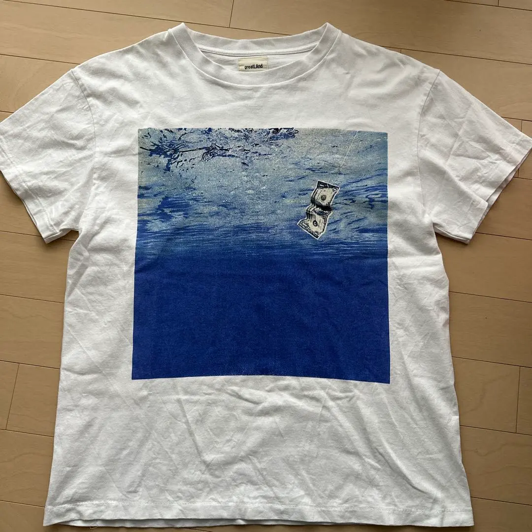 トップス greatLAnd ORIGINAL CAPITALISM tee XL m10346244854_1.jpg?1687829146