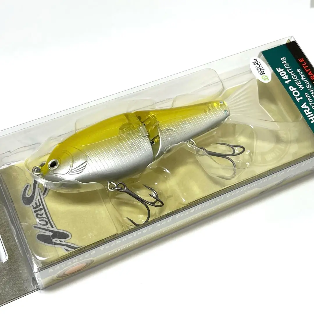 専用品　ノリーズ　ヒラトップ　新品未使用　プロトイエロー 2025年最新】ヒラトップ プロトイエローの人気アイテム - メルカリ