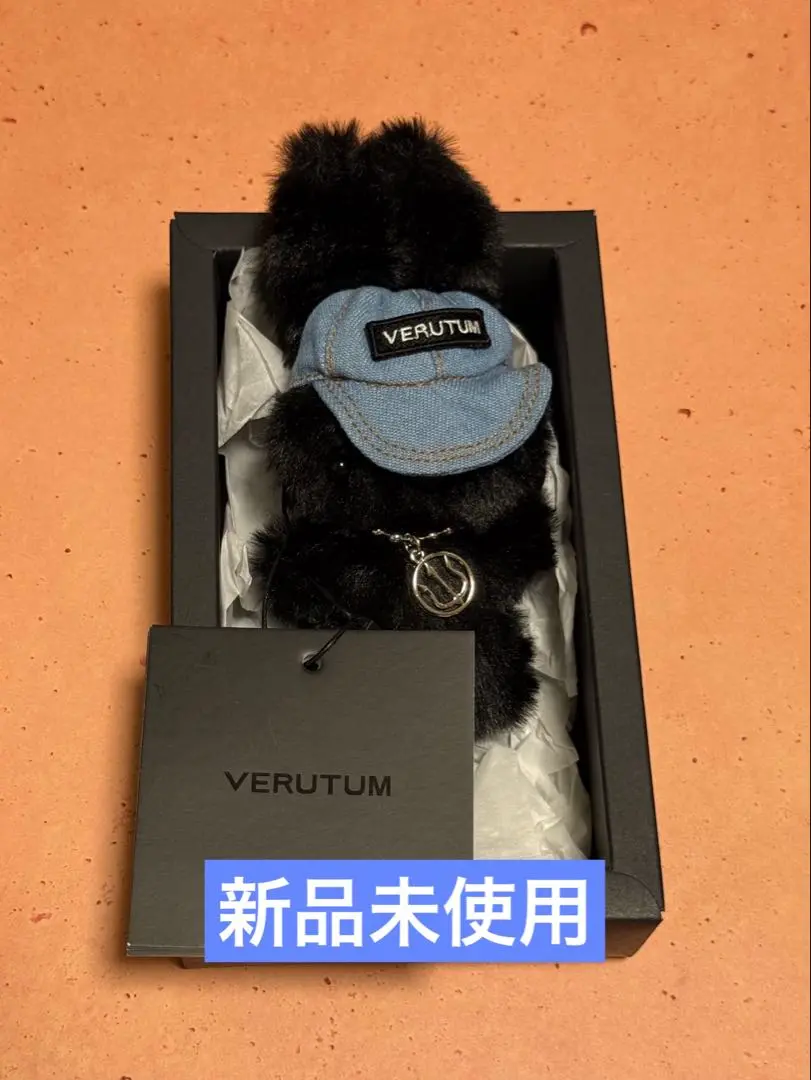 VERUTUM 新作CAP 日本未発売 ユノユンホ EXO チチャンウク愛用