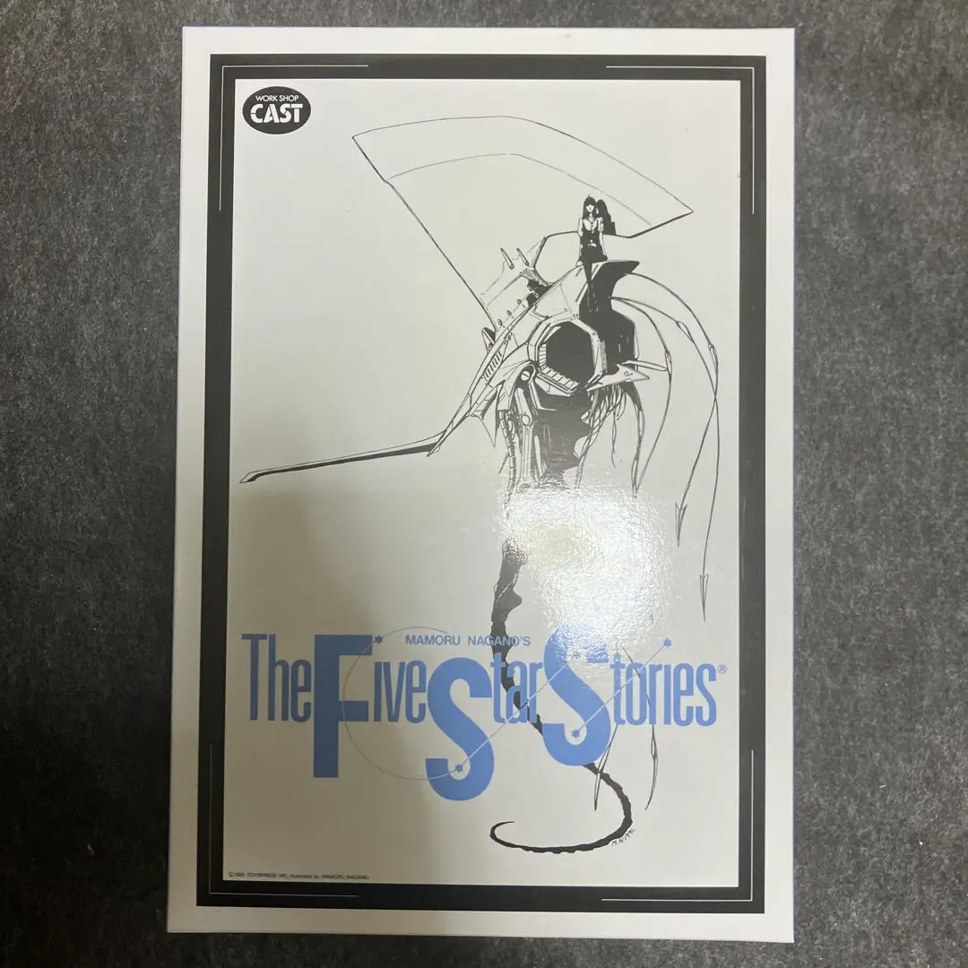 WSC FSS 1/100 レッドミラージュバビロンズ 生嶋毅彦 ガレージキット Yahoo!オークション - ファイブスター物語 生嶋毅彦 ボークス 1
