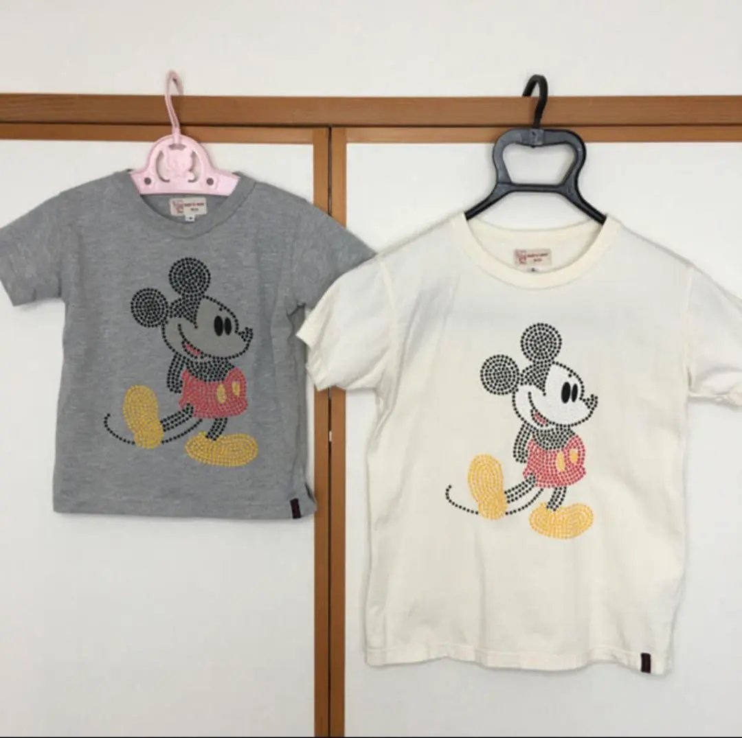 Thumbnail of Kids Mickey Mouse T-shirt