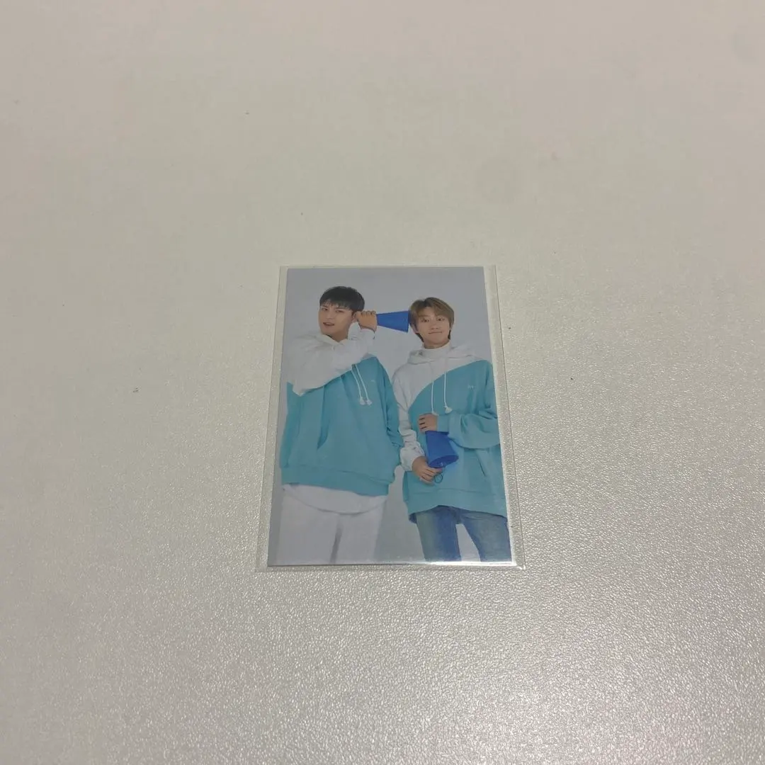 Thumbnail of MINGYU THE 8 Talent Card 42 Gyuhao SEVENTEEN