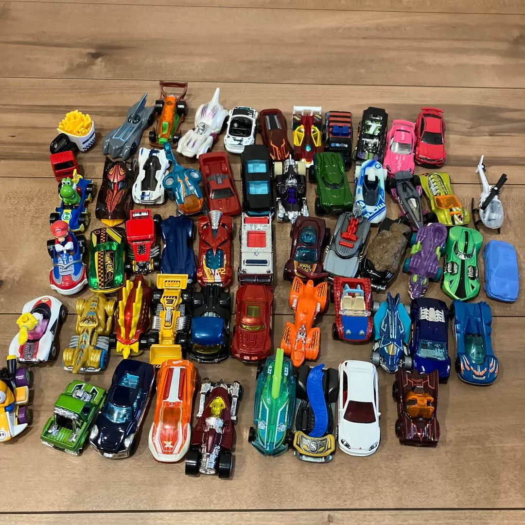 Thumbnail of Hot Wheels Lot