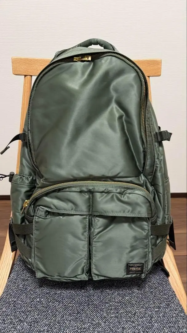 PORTER TANKER XL　希少 2025年最新】Porter tanker daypack xlの人気アイテム - メルカリ