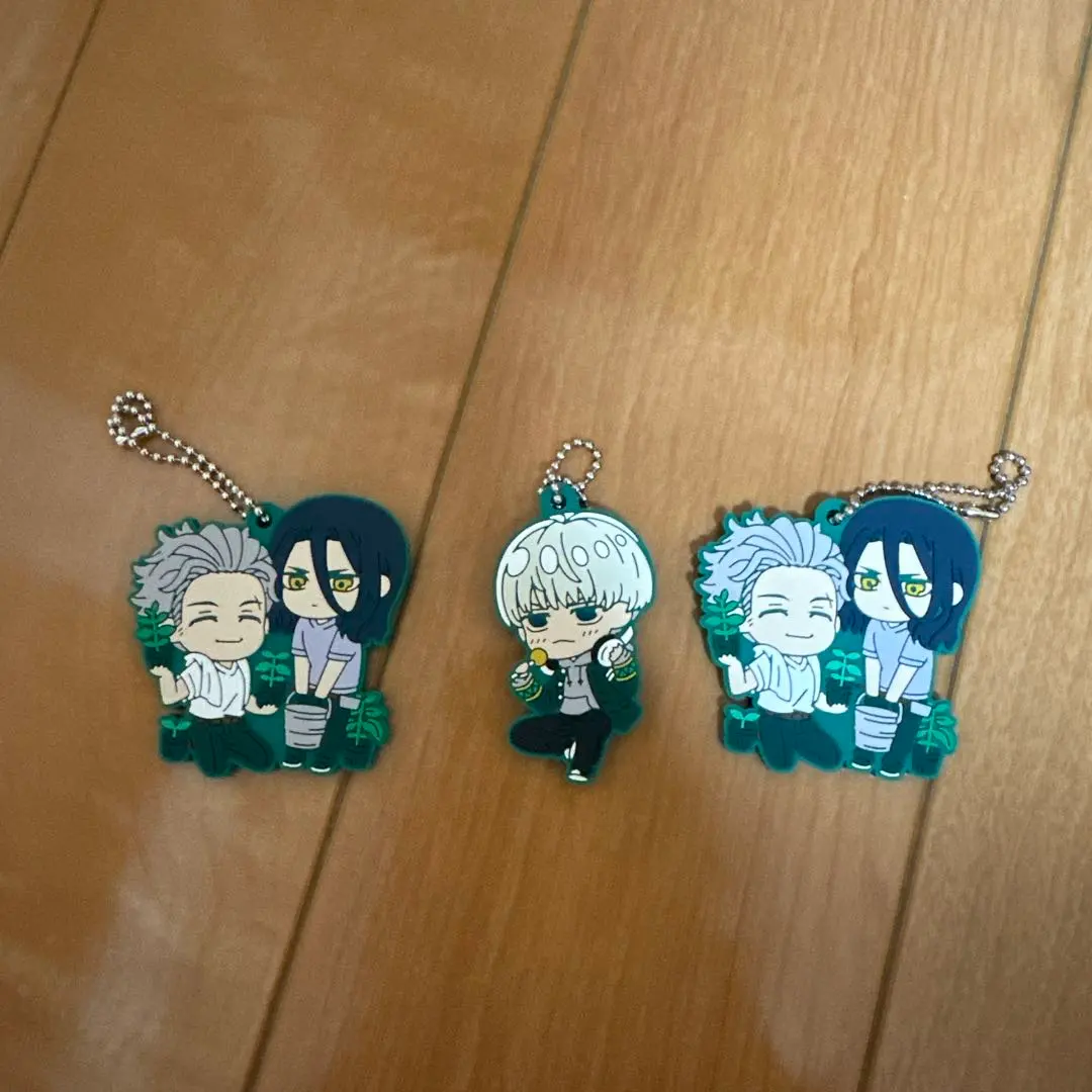 Thumbnail of Windbreaker Gacha Keychains