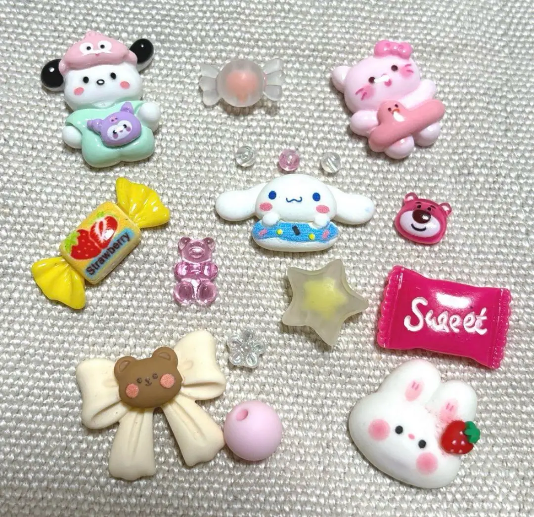 Thumbnail of Deco parts - bulk sale / lot