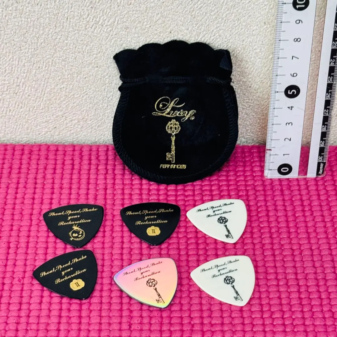 Lucy Show　DVD　3枚セット　ピック付　BUCK-TICK　今井寿 国産品 Lucy ShowDVD3枚セットピック付BUCK-TICK今井寿