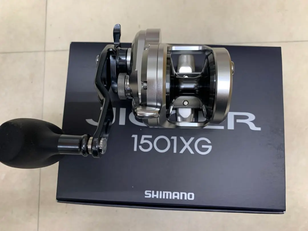 2025年最新】シマノ 21 オシアジガー 1501XG リールの人気