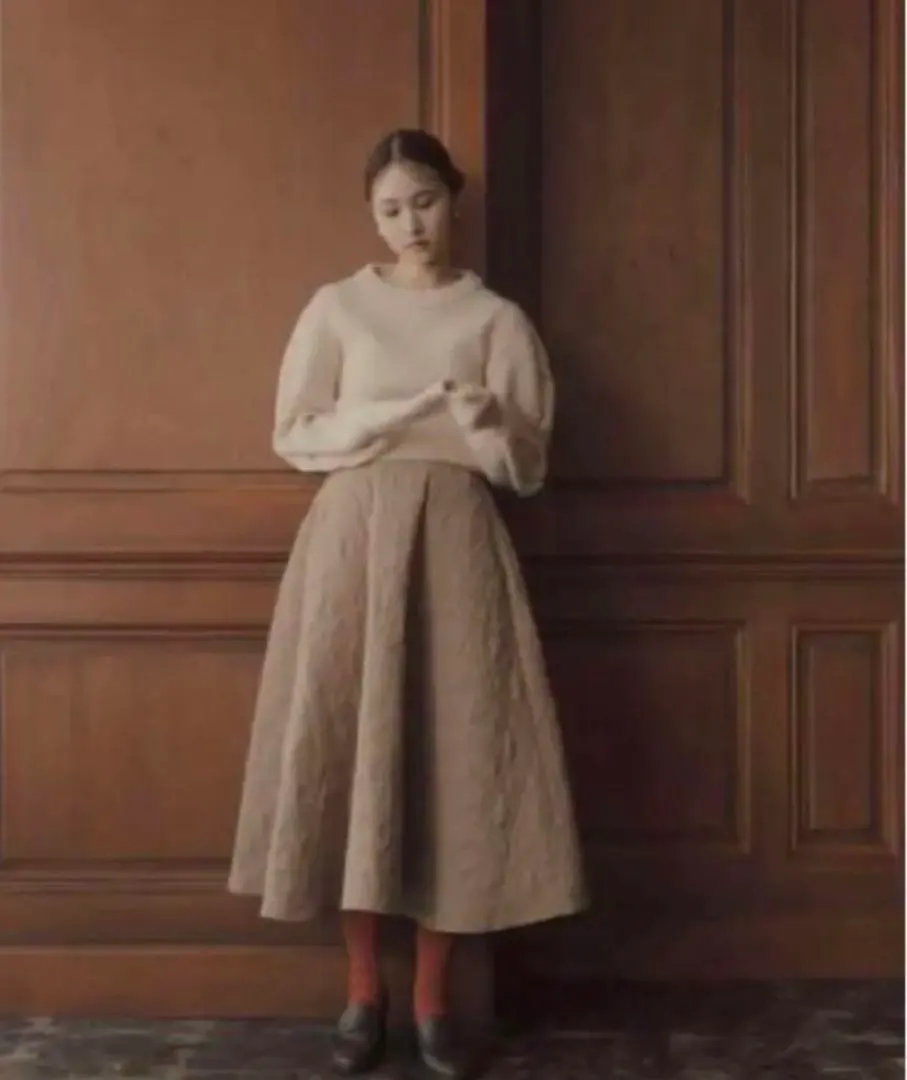 Thumbnail of RANDEBOO Quilted Skirt and Top Set: RB quilting top