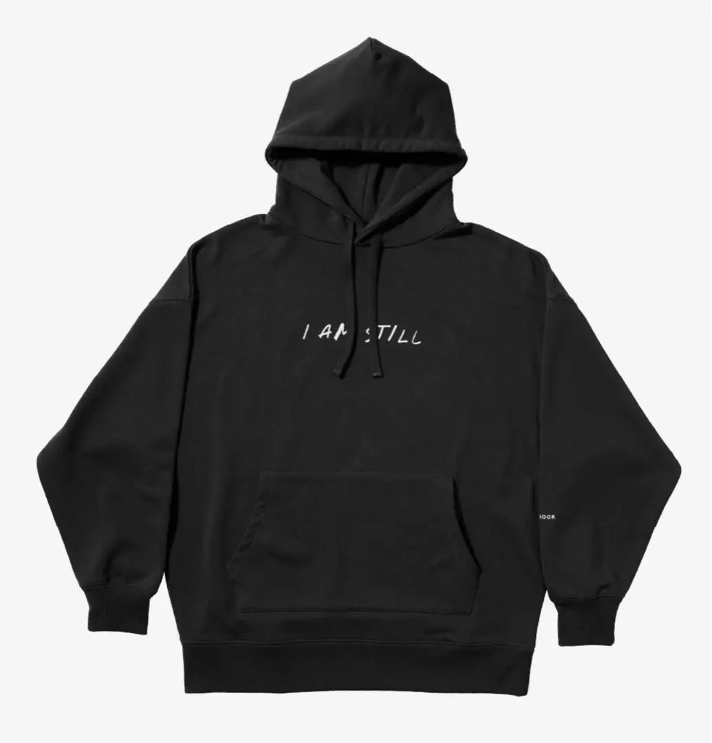 グク bts popup フーディー グッズ 着用 L BTS ジョングク ARMYST ZIP-UP HOODY パーカー グク M - メルカリ