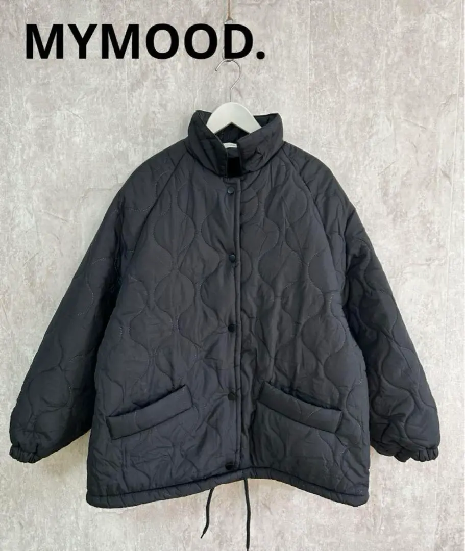 2025年最新】mymood モンスターキルティングコートの人気