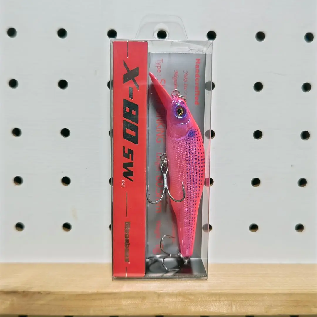 Megabass 2024年　オンライン限定　SALT 福袋 Megabass メガバス 福袋 2024【for SALT】or【for BASS