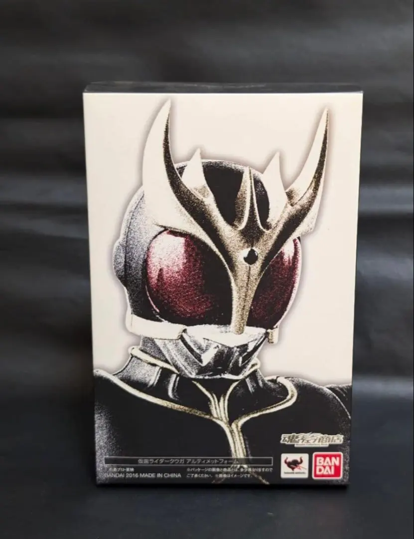 Thumbnail of S.H.Figuarts Shinkocchou Seihou Kamen Rider Kuuga Ultimate Form