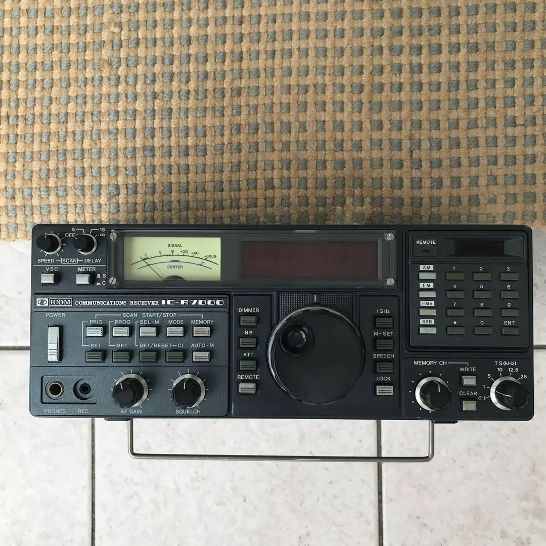 2025年最新】ICOM IC-7000の人気アイテム - メルカリ