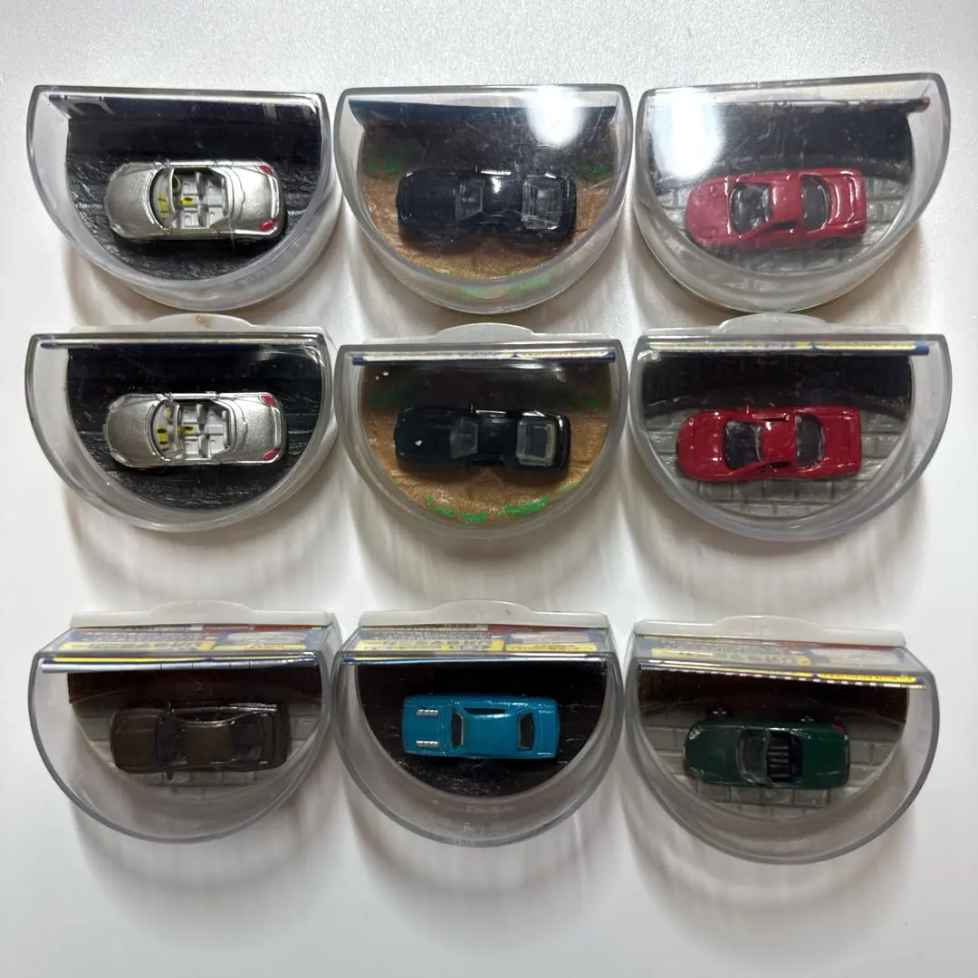 Thumbnail of Suntory Coffee Boss Diorama Minicar 6 Types