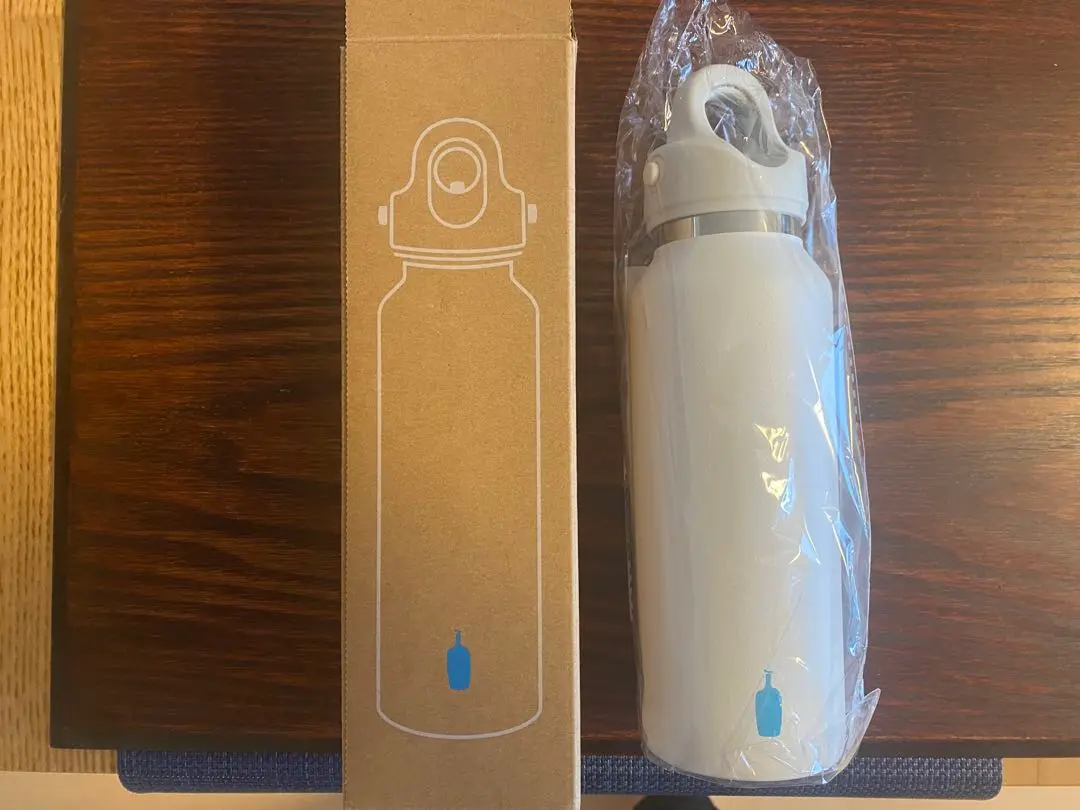Amazon｜ブルーボトルコーヒー ゴーボトル 16oz｜水筒