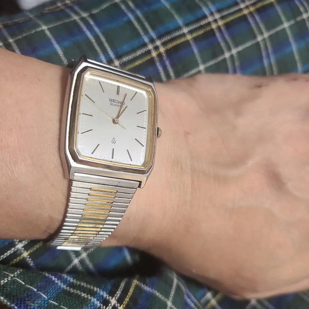 セイコーseiko ゴールド　時計　6030-5430 Yahoo!オークション -「6030-5430」の落札相場・落札価格