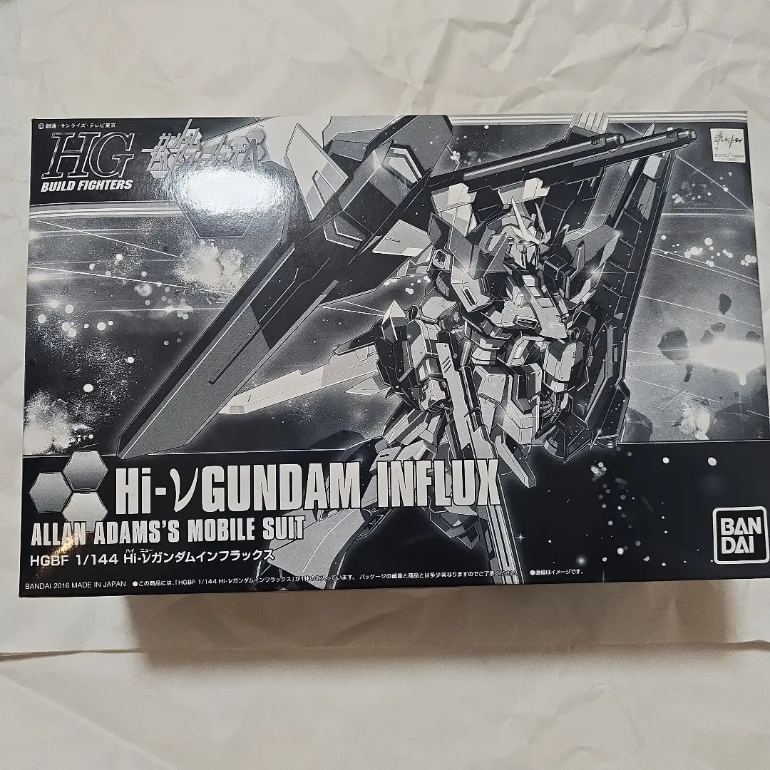 2025年最新】hi-νガンダムインフラックスの人気アイテム - メルカリ