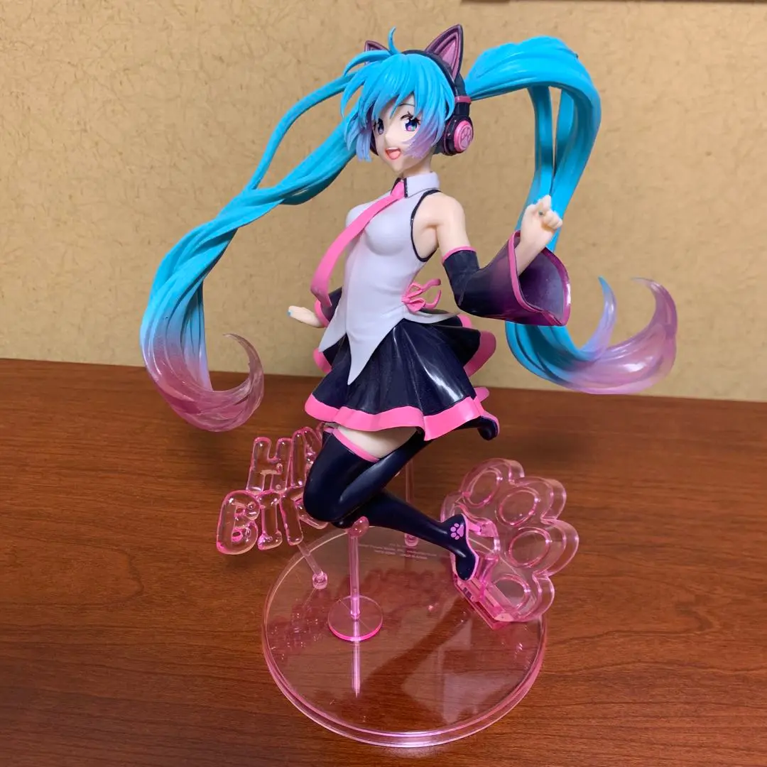 初音ミク フィギア 5体 Birthday2021(未開封) 他4体 未使用 TAITO (タイトー) フィギュア 初音ミク Birthday2021 AMP