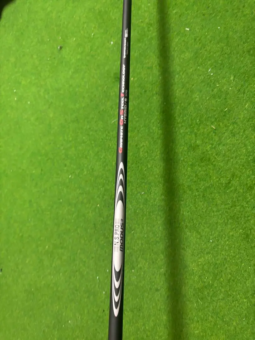 日本シャフト N.S.PRO MODUS3 HYBRID 370s 的縮圖