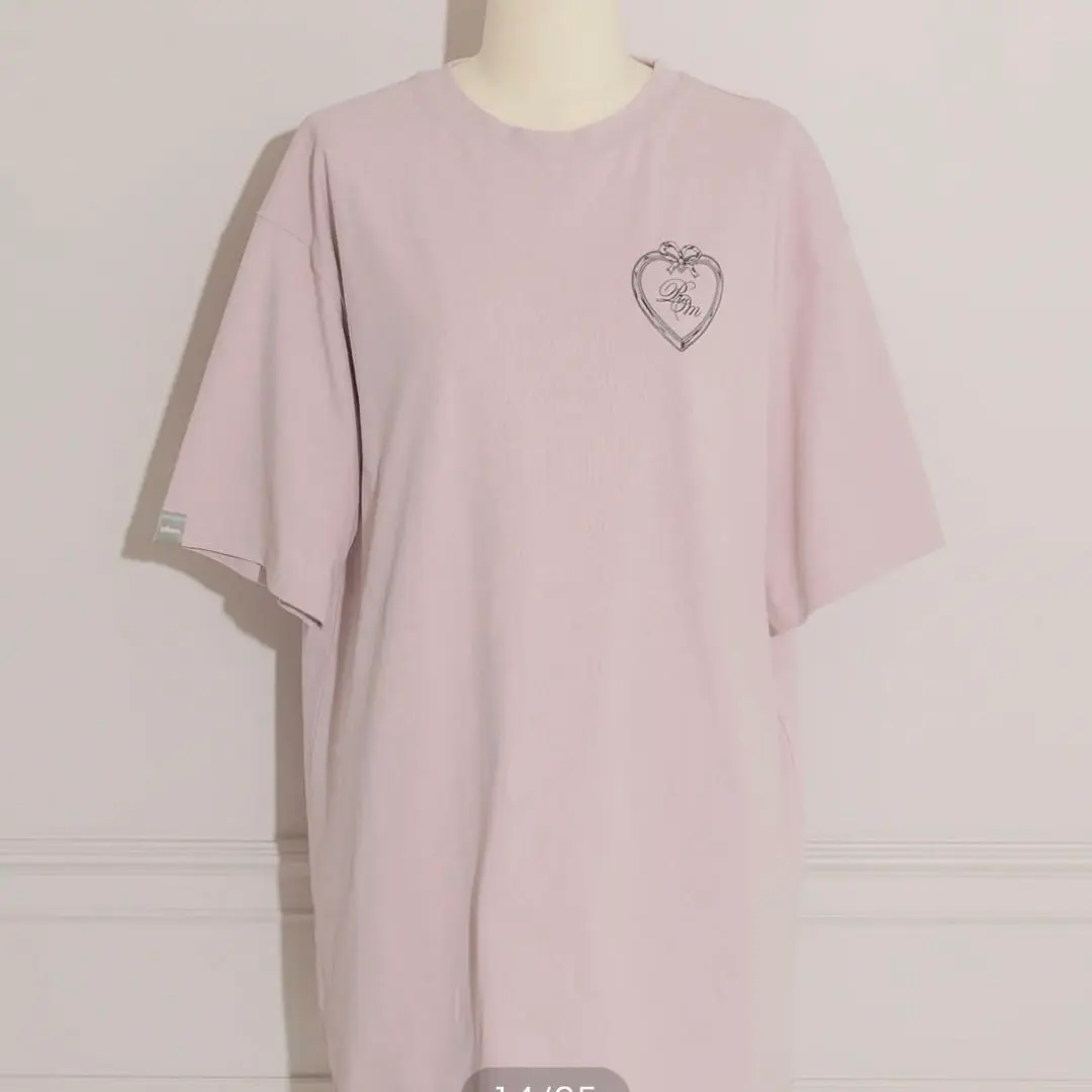 2025年最新】piumリボンオーバーサイズ半袖tシャツの人気