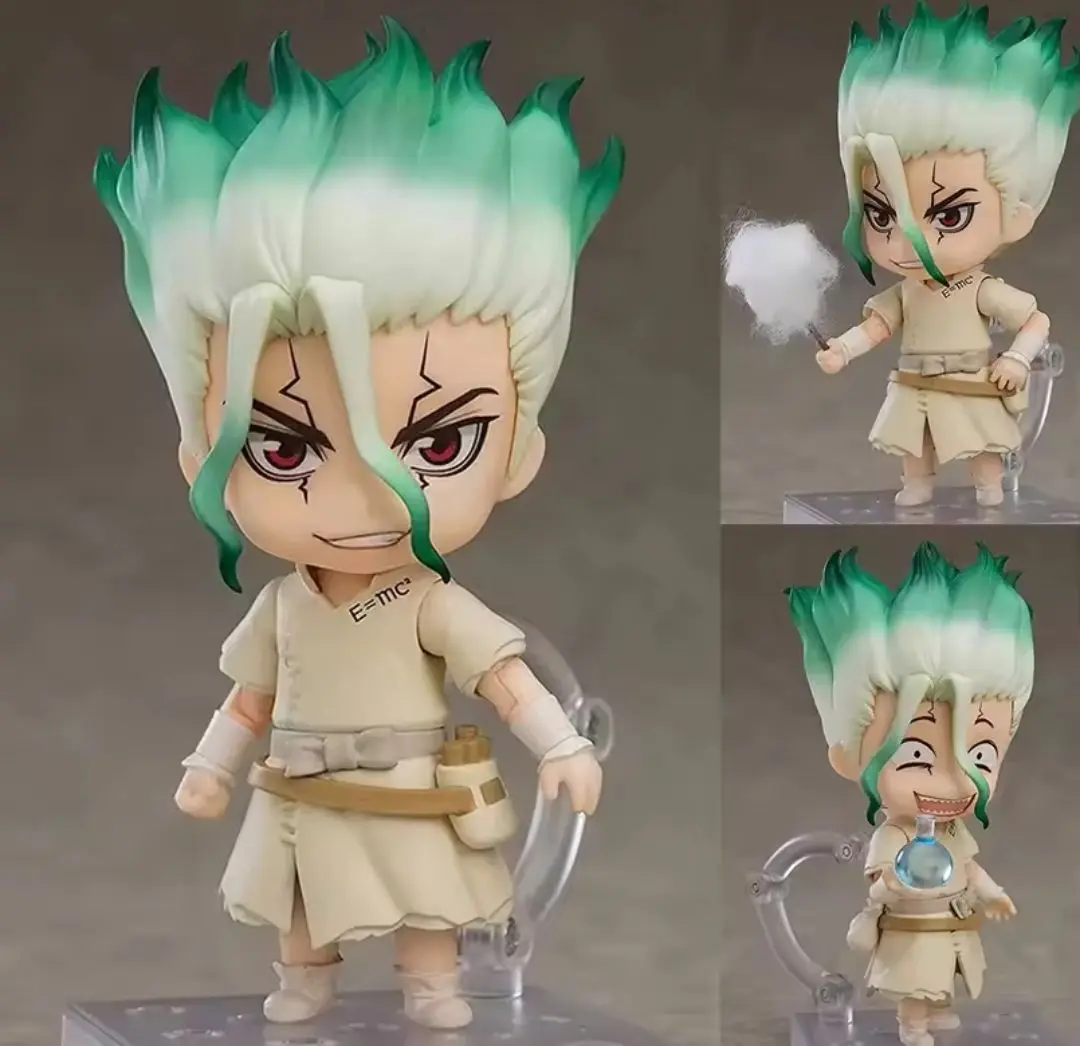 Dr.STONE ねんどろいど 石神千空 新品未開封 ねんどろいど 石神千空
