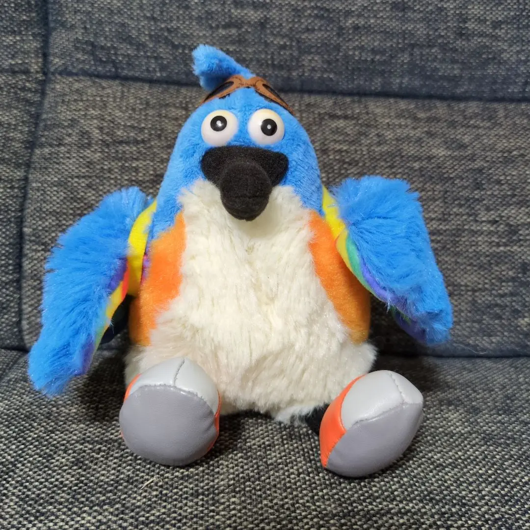 ダイハツ　タフトン ぬいぐるみ 大 タフト 非売品 DAIHATSU タフトン ぬいぐるみ 大 タフト 千鳥 大悟 非売品