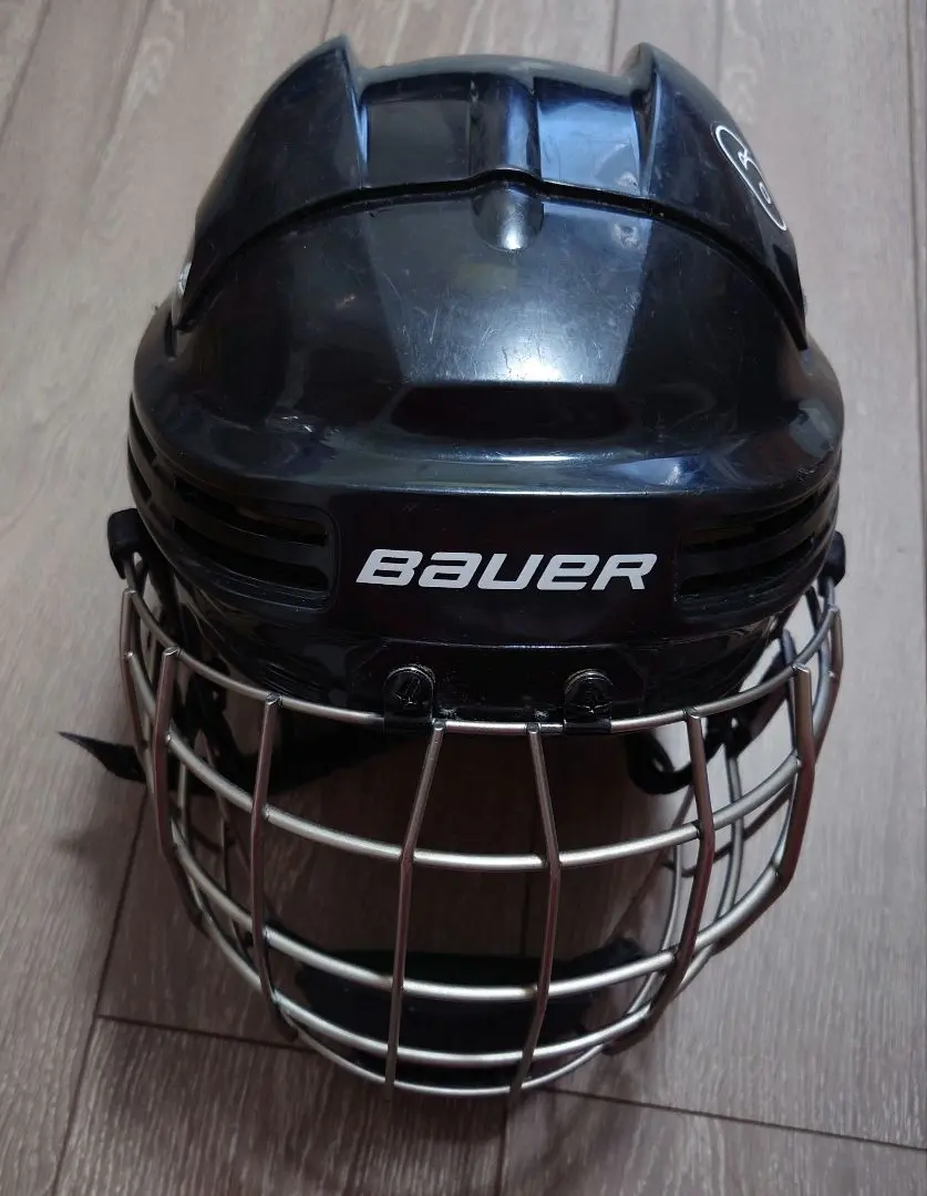 BAUER - アイスホッケー　ヘルメットフェイスカバー付き 2025年最新】バウアー ヘルメットの人気アイテム - メルカリ