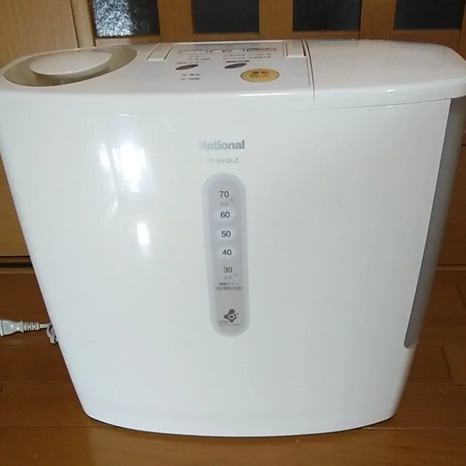 概要 加熱気化（ハイブリッド）式加湿機 FE-05KLV | 加湿機