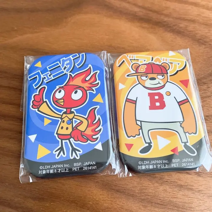 小惑星バンパプロモパラレル4枚バンパブロリー 惑星バンパ