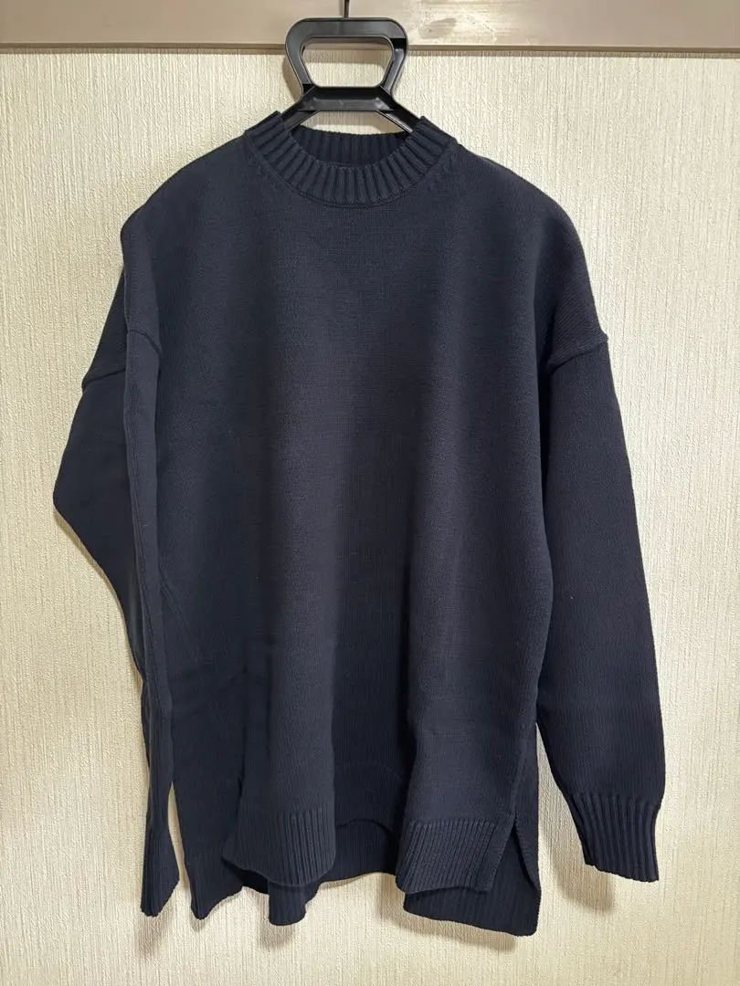 Thumbnail of nagonstans Pullover Knit, Navy