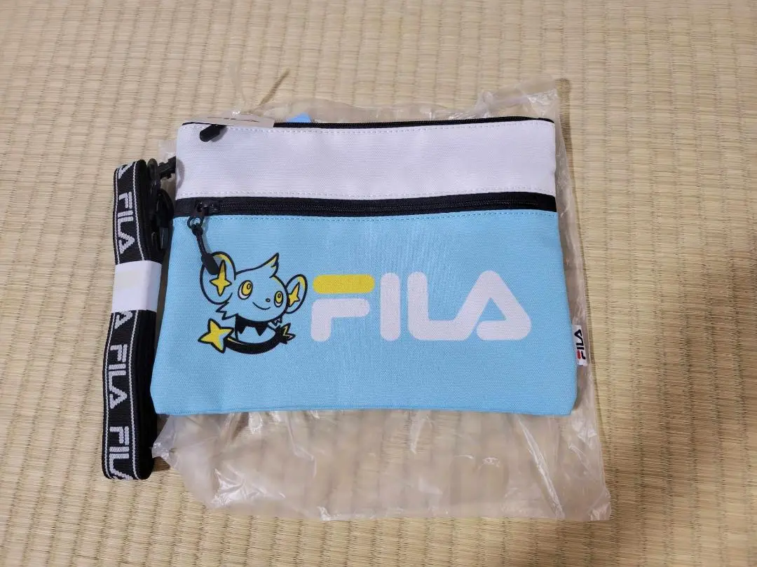 ポケモン×FILA　コリンク コリンク・ルクシオ・レントラーのグッズ「MY RENTORAR'S STORY