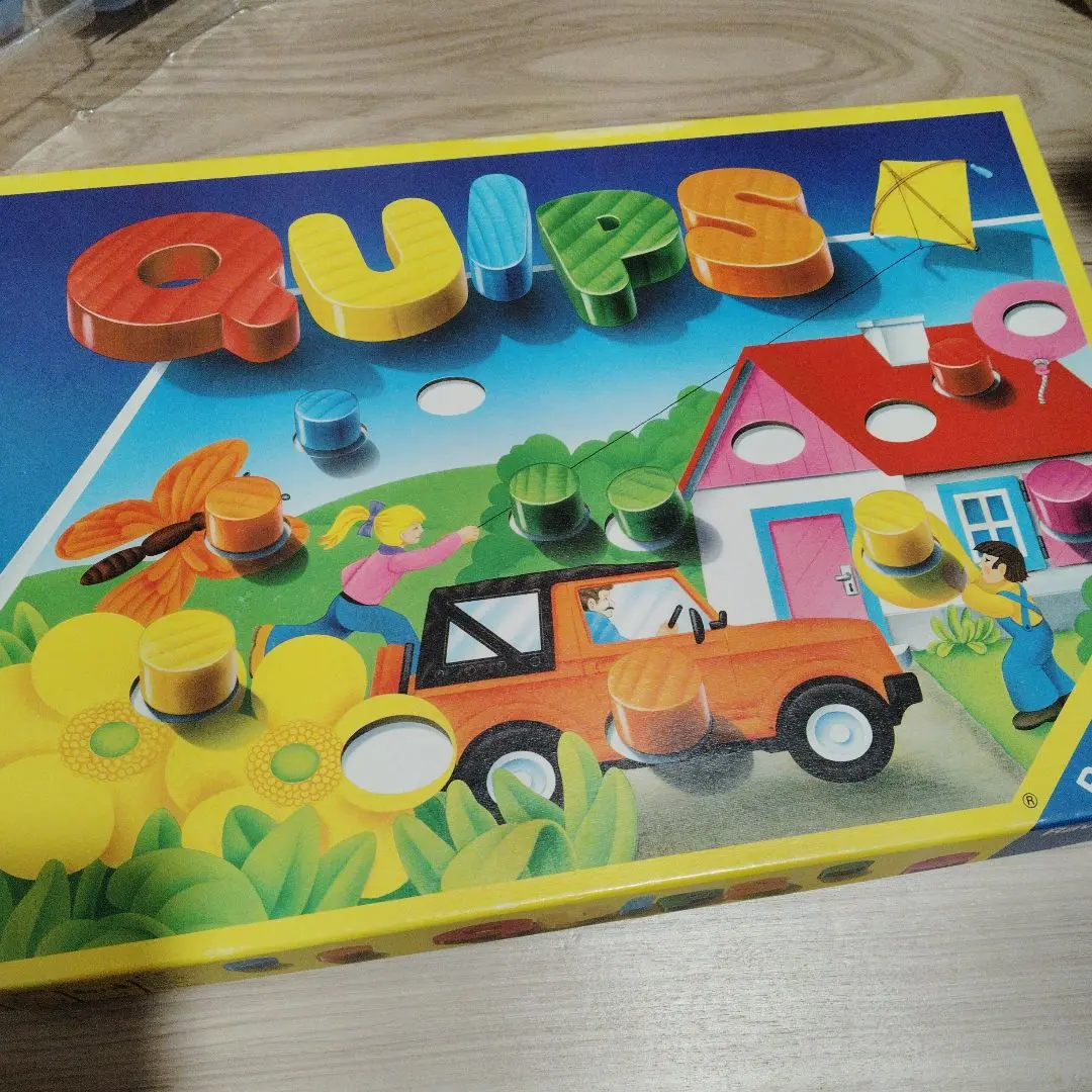 Amazon.co.jp: Ravensburger クイップス : おもちゃ