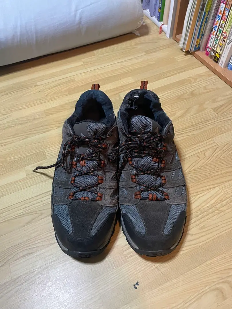 Thumbnail of Columbia trekking shoes waterproof