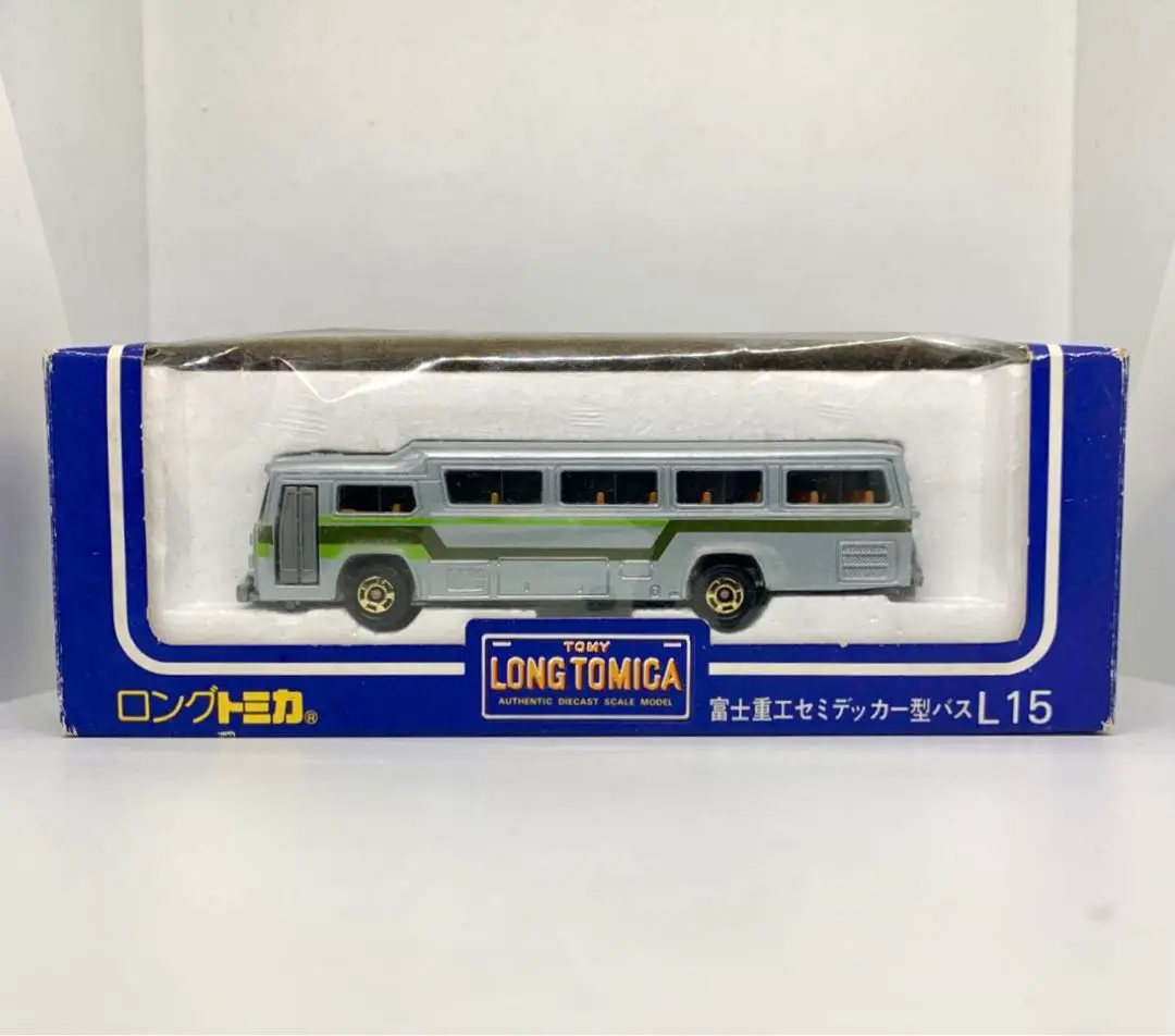 非売品トミカ 遠州鉄道 超低床オムニバス×5台Ω