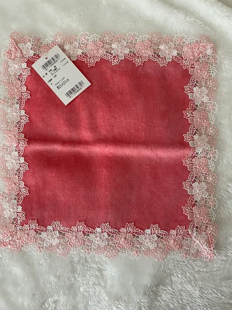 新品☆近沢レース　春　さくら　JAL限定　4枚セット 1459628351.jpg?1642861450