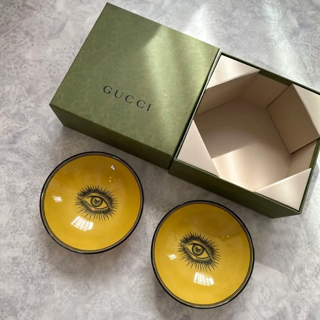 2025年最新】GUCCI 皿の人気アイテム - メルカリ