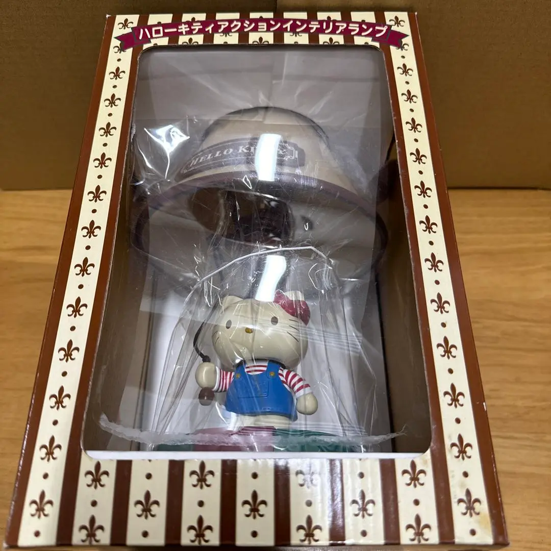サンリオ - 【レア】ハローキティ アクションインテリアランプの