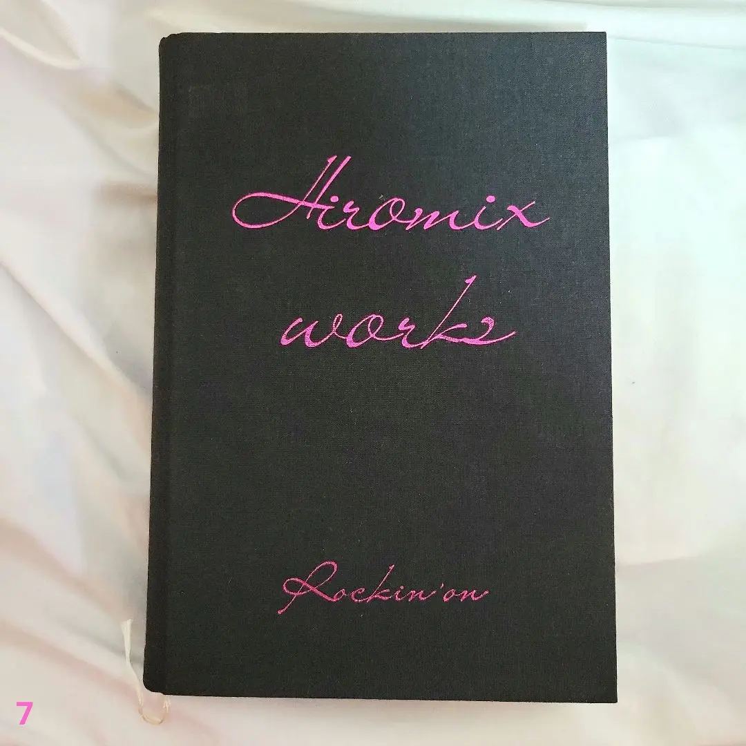 HIROMIX WORKS ヒロミックス ワークス Hiromix Works ヒロミックス・ワークス(Hiromix ヒロミックス